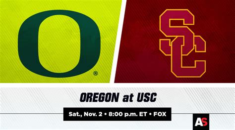 oregon and usc|oregon vs usc prediction.